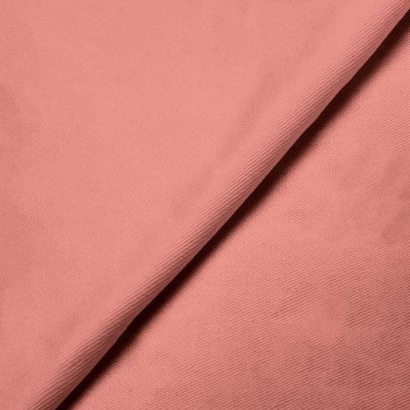 Gabardine de coton floride