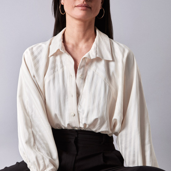 LA Chemise – Patron Pochette