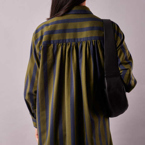 LA Robe Chemise – Patron Pochette