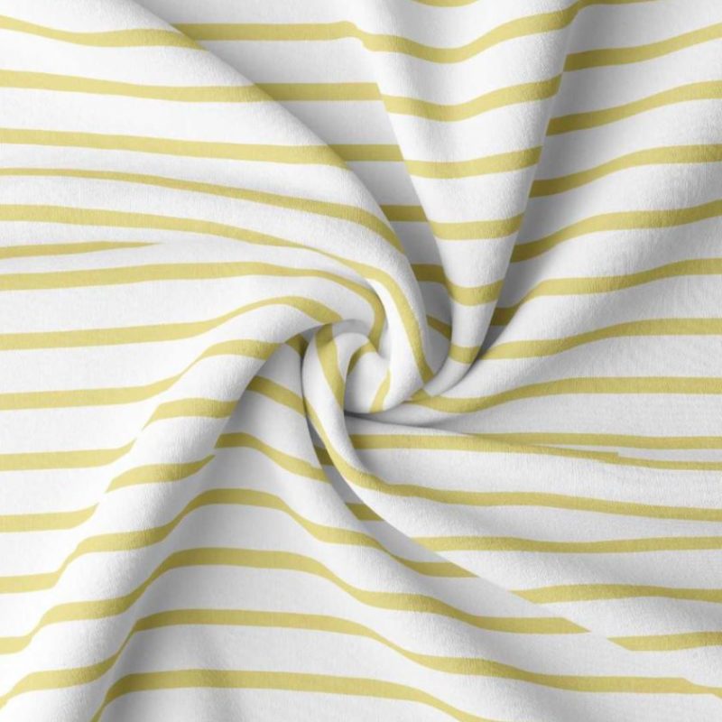 Jersey breton blanc vanille