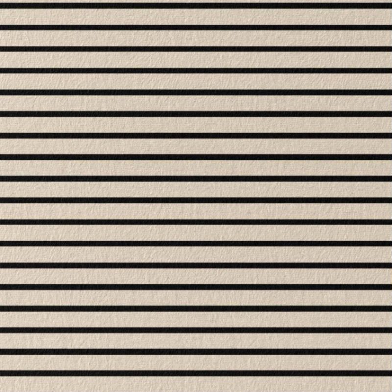 Jersey breton ecru noir
