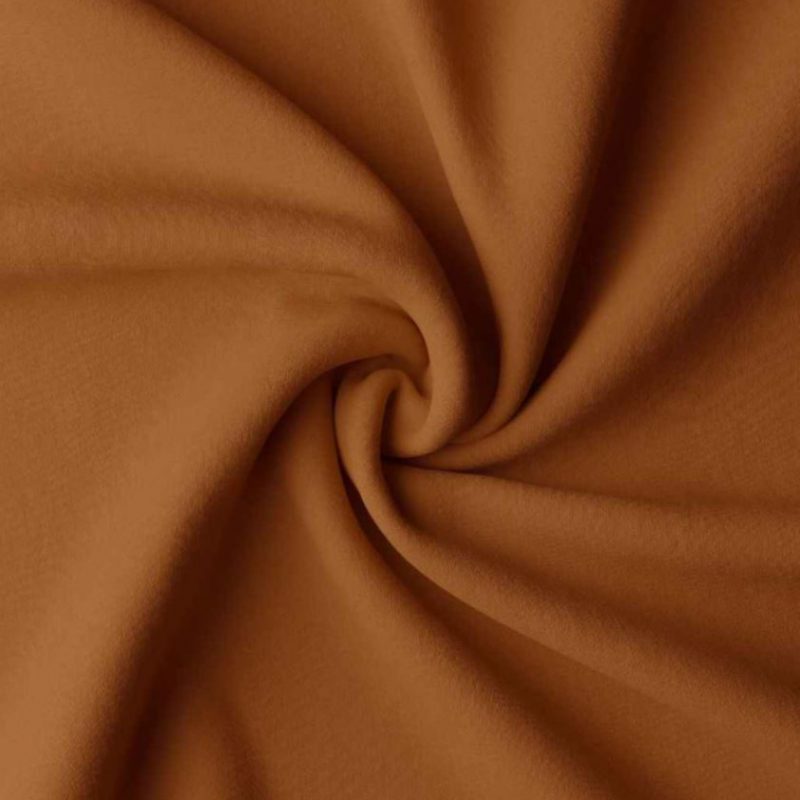 Jersey uni toffee