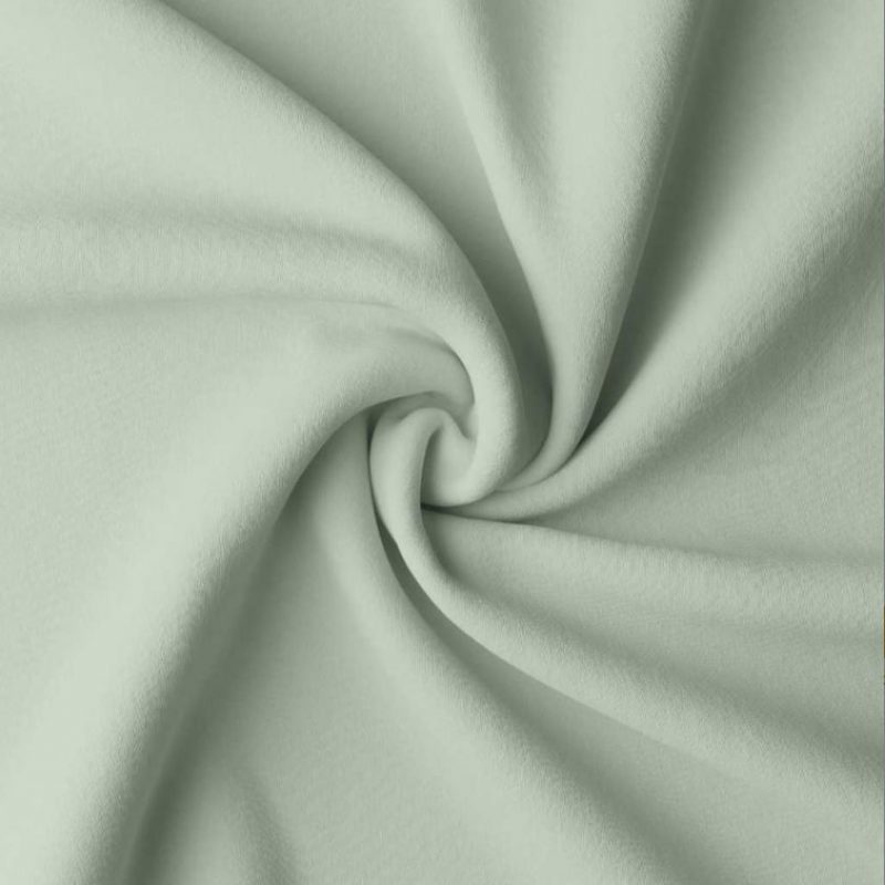 Jersey uni vert de gris