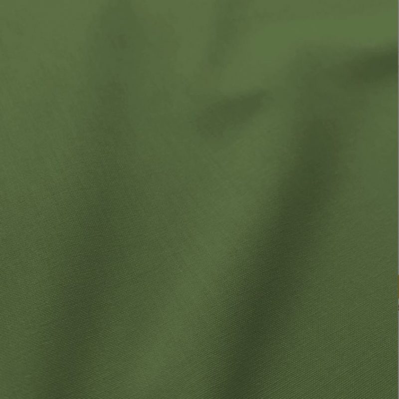 Jersey uni vert fougère