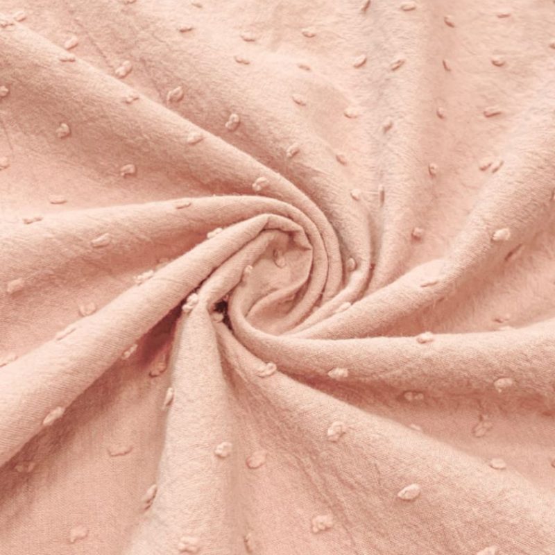 Plumetis uni rose