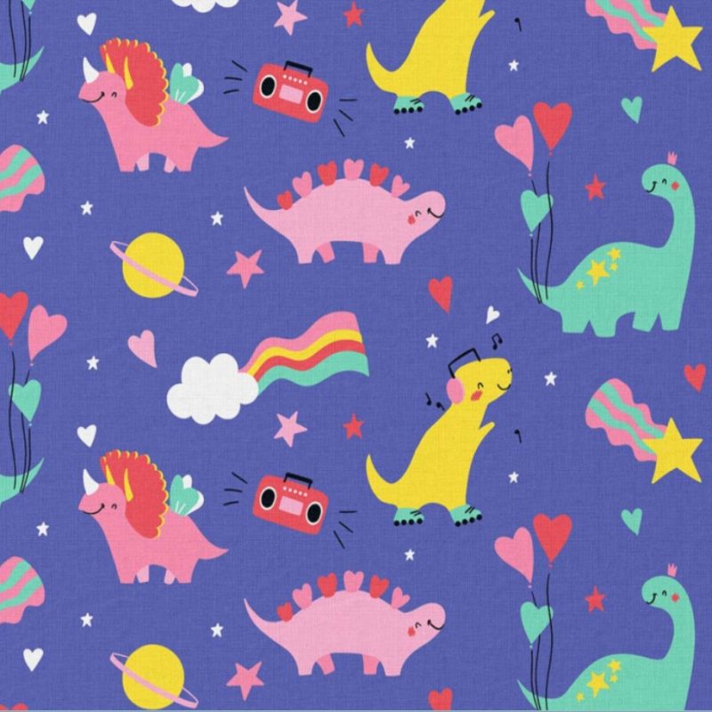 Cretonne Dinos Disco