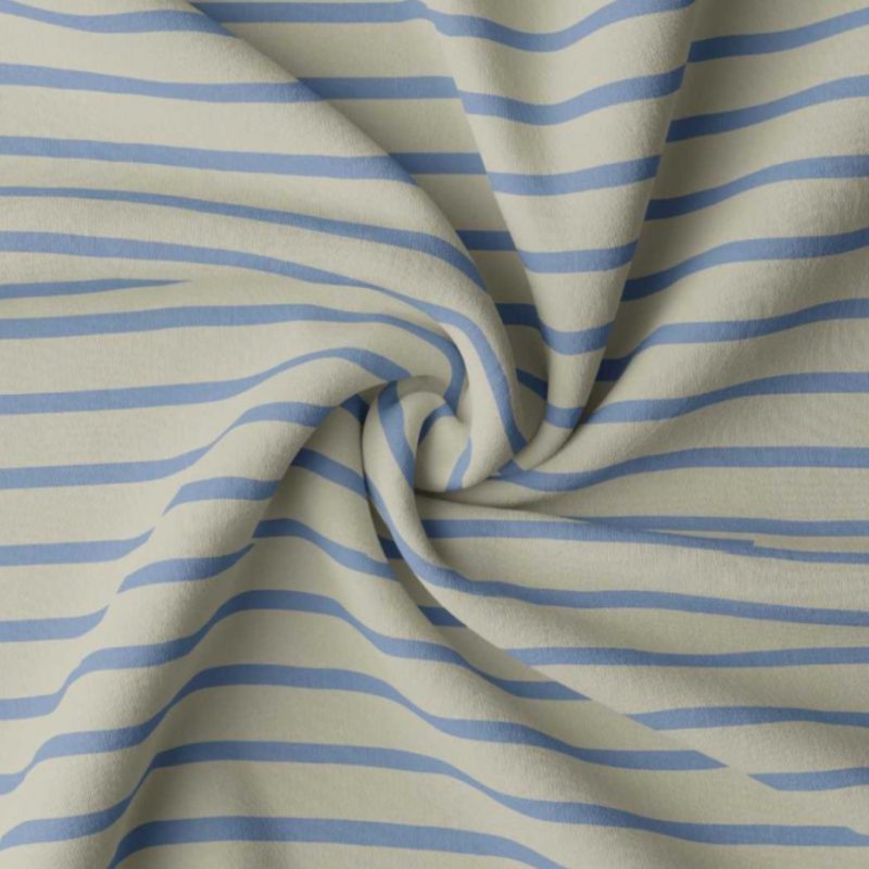 Jersey Breton Gris Bleu