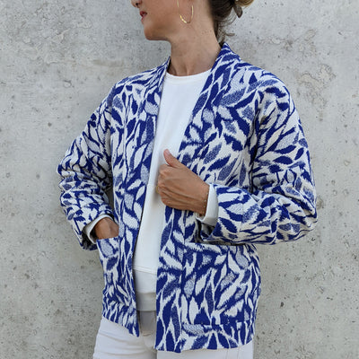 Patron Veste Paloma du 32 au 52 – Image 5