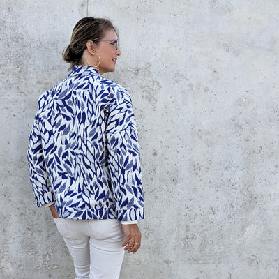 Patron Veste Paloma du 32 au 52 – Image 8