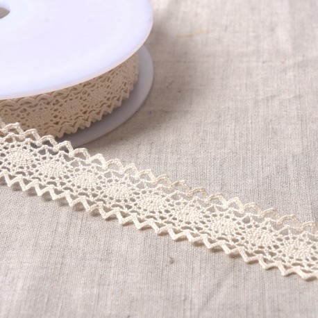 Dentelle entre-deux « Totrue »