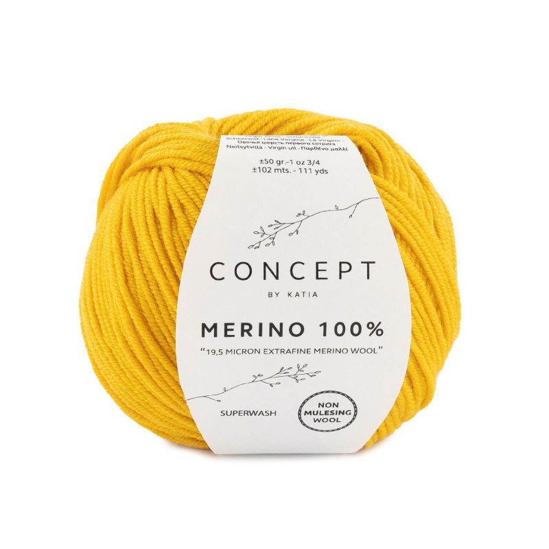 Merino 100%